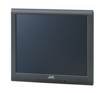 32 of JVC’s GD-19L1G 19-inch TFT screens are installed into a monitor wall at Huntingdonshire District Council