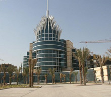 Optelecom-NKF's new sales office in Dubai underscores the company's success in the Gulf region