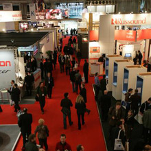 Record numbers of exhibitors and attendees, a euphoric show-floor atmosphere and unprecedented levels of interest in next year's event are among the key themes of Integrated Systems Europe 2008