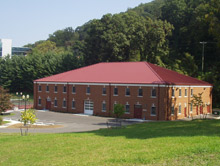 West Virginia Water Authority headquarters