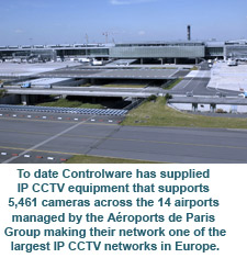 Charles de Gaulle airport