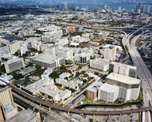 University of Miami adopts campus-wide IP-CCTV