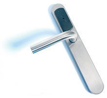 Abloy will show a variety of new products at IFSEC 2008 - including the Smartair, an offline access control system