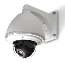 JVC's new TK-C686E series dome cameras with durable Direct Drive Motor will be on display at IFSEC 2008