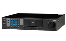 The JVC VR-N1600E 16-channel Network Video Recorder will be showing for the first time at IFSEC 2008