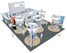 Siemens Building Technologies will be presenting their comprehensive range of security products at IFSEC 2008 - stand 8048 (Hall 6)