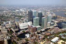 Siemens Building Technologies has been awarded a contract to maintain all the electronic security equipment at Canary Wharf