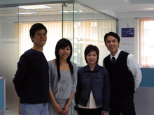 Videotec's Asian branch has moved offices to a new location within the Hong Kong area