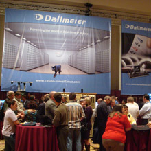 Dallmeier at World Game Protection Conference 2008