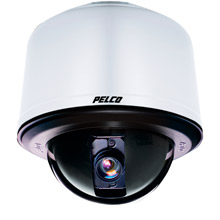 The Spectra IV IP will be one of the Pelco products on display at IFSEC 2008