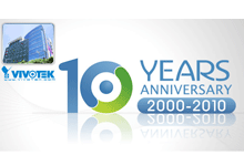 VIVOTEK’s success spell in IP surveillance market continues in 2010