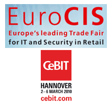 EuroCIS and CeBit play host to ACTi, IP surveillance solution provider