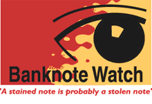 UK police learn to enhance security by keeping an eye on stolen banknotes