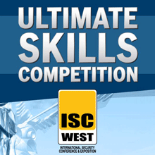 Bosch surveillance products’ test of fire at the ISC West