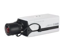 2-megapixel CCD-based network camera by Hikvision takes ISC West by storm
