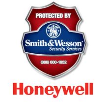 Smith & Wesson Security Services adds another star in its product line-up with the addition of Honeywell products