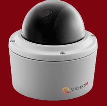 VideoIQ to showcase iCVR–MP megapixel dome cameras at ISC West