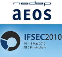 Nedap Security Management to exhibit its latest surveillance products at IFSEC 2010