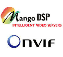 IP camera and encoder manufacturer, Mango DSP, comes out in full support of standardisation of networked video 