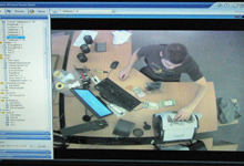 Milestone Systems open platform IP video management software is an important tool to ensure transparency for Loomis Denmark 