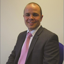 Sam will be working closely with Elmdene's security and fire customers