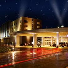 IndigoVision’s integrates CCTV, access control, intrusion detection, panic alarms into a single unified system