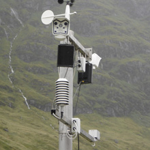 MOBOTIX released details of its use in an innovative new solar powered monitoring solution created by Vaisala