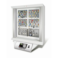 Morse Watchmans attracts security industry attention with its impressive line of Key Management Systems, at ASIS 2011