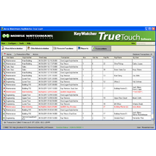 Morse Watchmans KeyWatcher TrueTouch software improves administration and control of the KeyWatcher Touch system