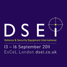 Attendance figure of 29,112 was registered in DSEi 2011
