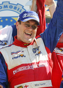 Mike Newton, CEO of CCTV specialist AD Group