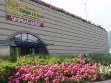 Campo del Fiori shopping centre