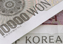 Korea Minting and Security Printing Corporation (KOMSCO), the South Korean currency manufacturer