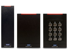HID’s multiCLASS family of card readers