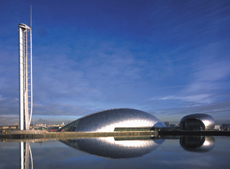 The Centre is also using a unique feature of IndigoVision's IP-CCTV system to further reduce bandwidth usage