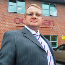 Octavian Security appoints Ken Livingstone as new operations manager