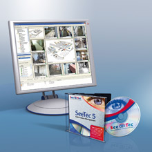 SeeTec has expanded in 2009 as well
