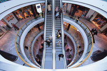 Austrian shopping centre uses surveillance system from Siemens for multi-layered approach to security