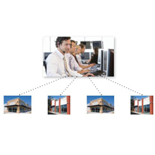 The platform’s user-friendly interface with simple definitions allows for fast and simple project setup and operation