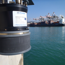 Sentinel’s autonomous monitoring capabilities, provide a rapidly deployable, 360° underwater security solution for any application