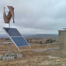 Moxa and Terra Ferma announce comprehensive parternship for remote SCADA monitoring and IP surveillance system Terra Ferma’s surveillance and communication system will deliver security through remote video surveillance