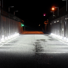 Raytec LED illuminators have an extremely low power consumption, offer a long 10 year life and require zero maintenance