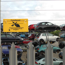 Harper Chalice's PulseSecure perimeter at the Huddersfield site