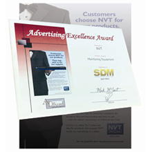 ad continues strategy of producing marketing materials that sustain market leader positioning to management and technical professionals within the security channel