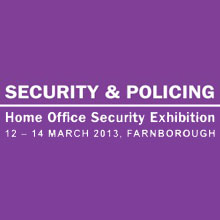 The Security & Policing exhibition is a closed event aimed at police, law enforcement and security professionals and the exhibiting manufacturers and service providers