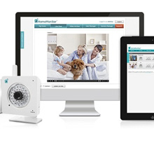 The new Y-cam HomeMonitor is latest Wi-Fi video monitoring solution for home security