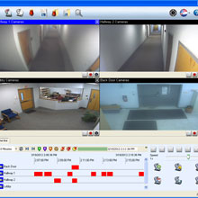 American Fibertek debuted two new software releases that improve video management and control activities at ASIS 2012