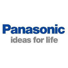 Panasonic logo - exhibiting at ASIS 2012