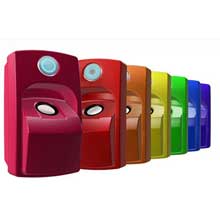 ievo currently manufactures two fingerprint readers, one internal and one external, popular due to high performance