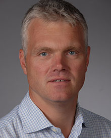 Lars Nordenlund Friis, as Vice President for Incubation and Ventures